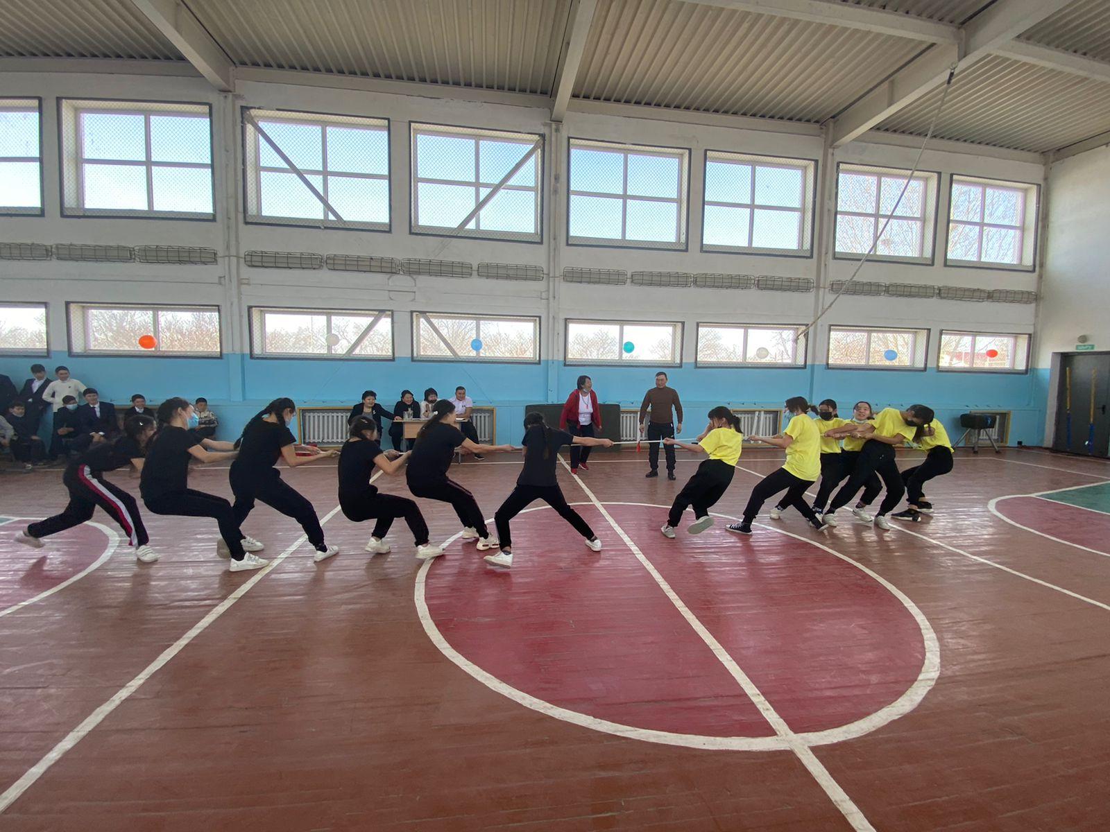 «Біз салауатты өмірді қолдаймыз»